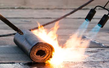 Langwith asphalt flat roofing repairs