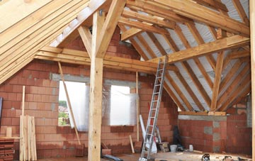Langwith attic trusses