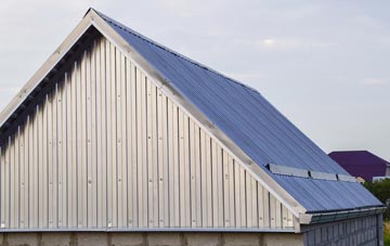 disadvantages of Langwith corrugated roofing