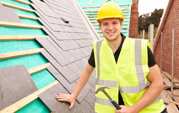 find trusted Langwith roofers in Derbyshire