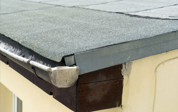 Langwith flat garage roofing repairs