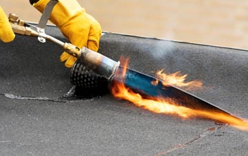 flat roof repairs Langwith, Derbyshire