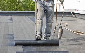 flat roof replacement Langwith, Derbyshire