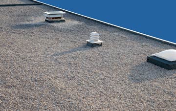 flat roofing Langwith, Derbyshire