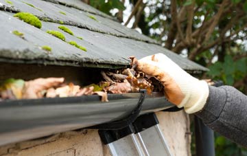 gutter cleaning Langwith, Derbyshire