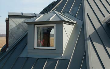 metal roofing Langwith, Derbyshire