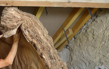 Langwith pitched roof insulation costs