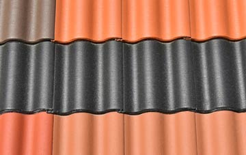 uses of Langwith plastic roofing