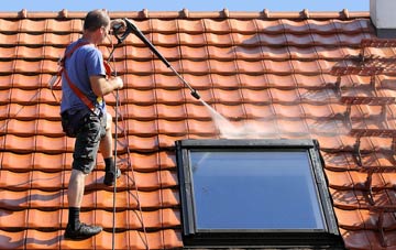 roof cleaning Langwith, Derbyshire