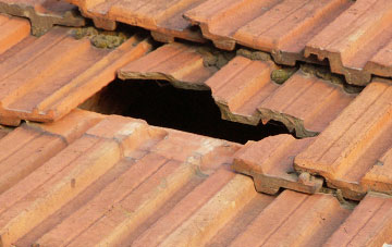 roof repair Langwith, Derbyshire