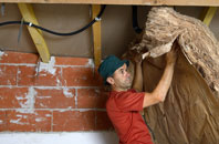 Langwith tapered roof insulation